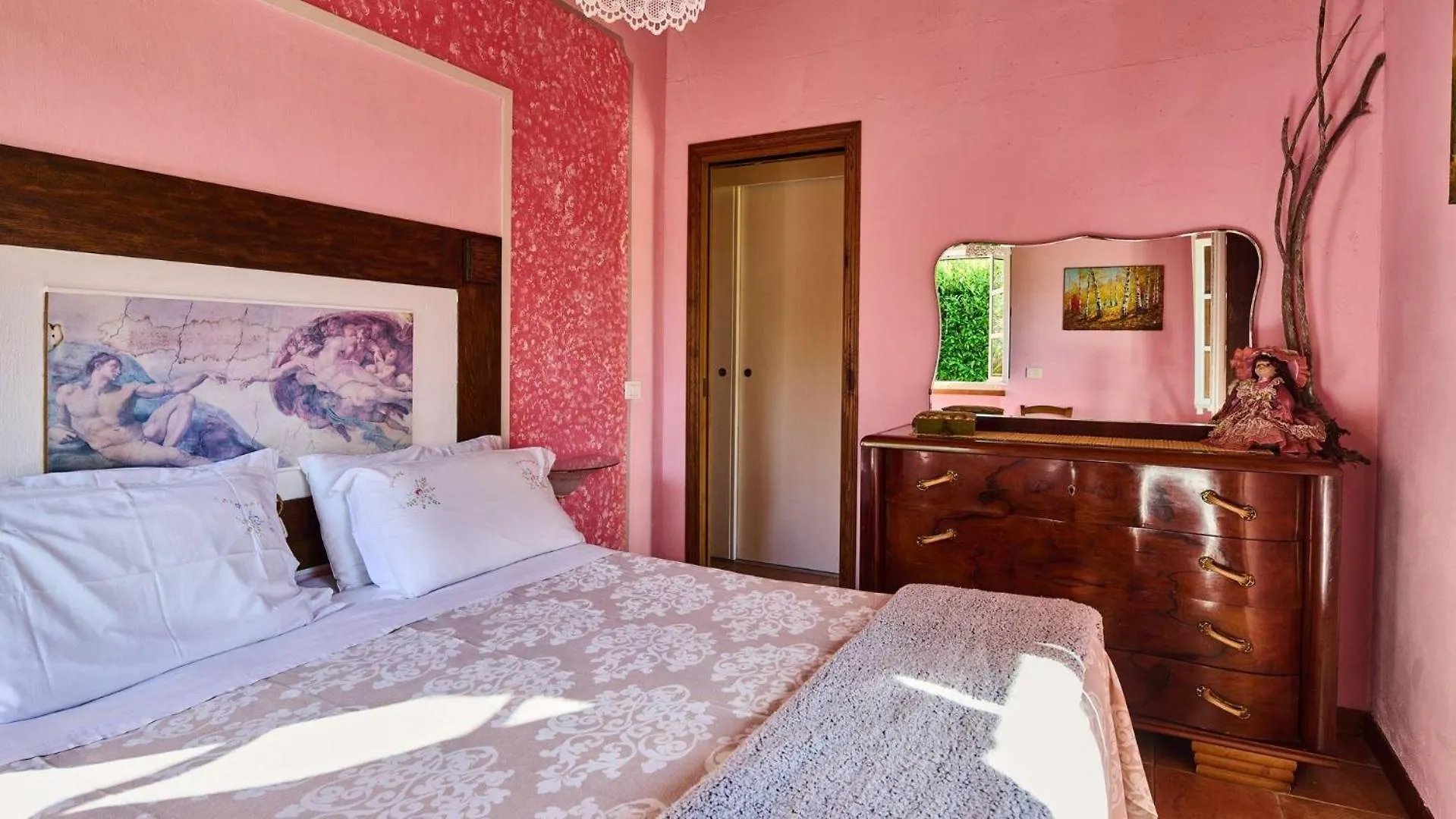 La Sella Villa Pescaglia