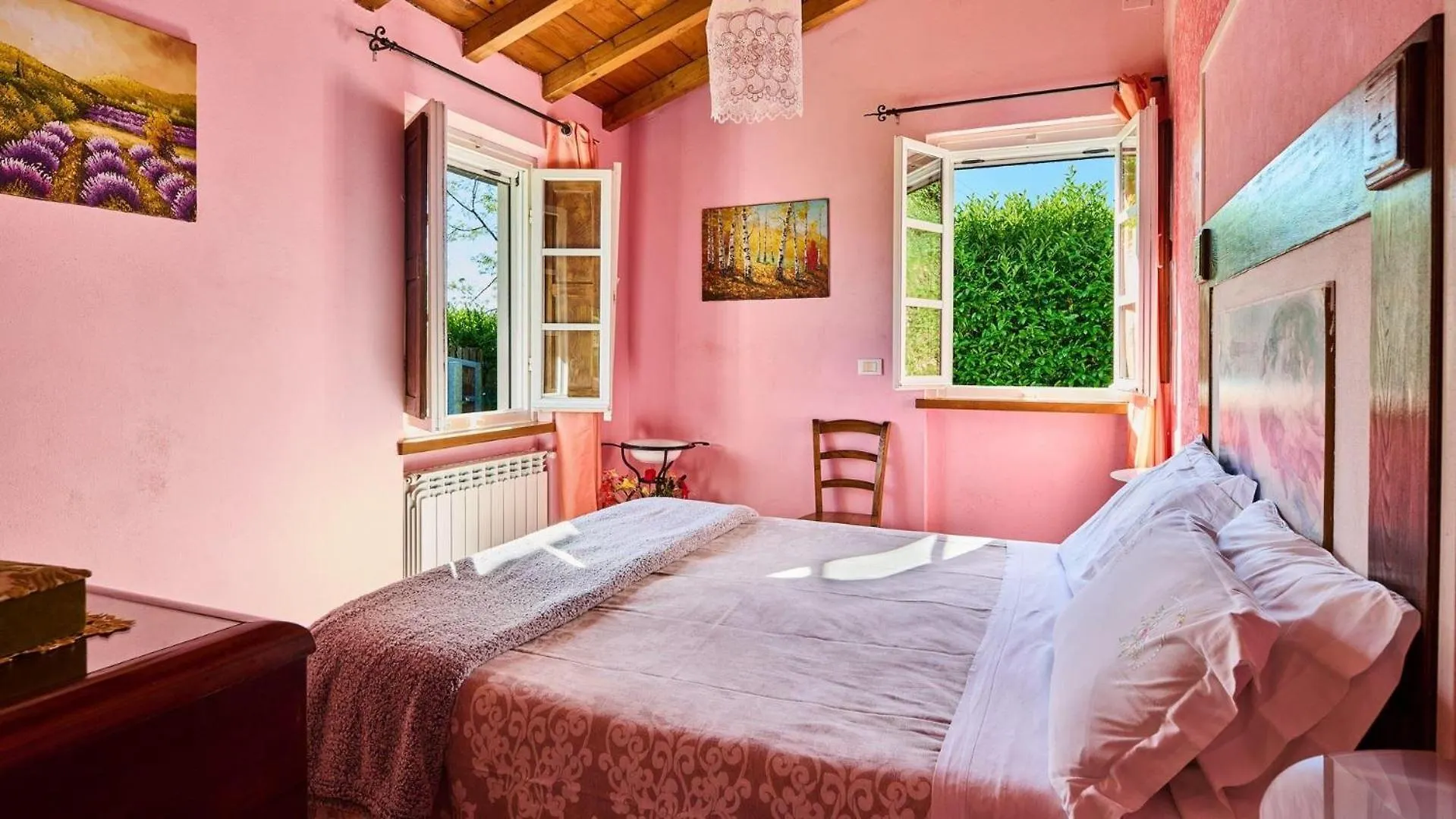 La Sella Villa Pescaglia Italy