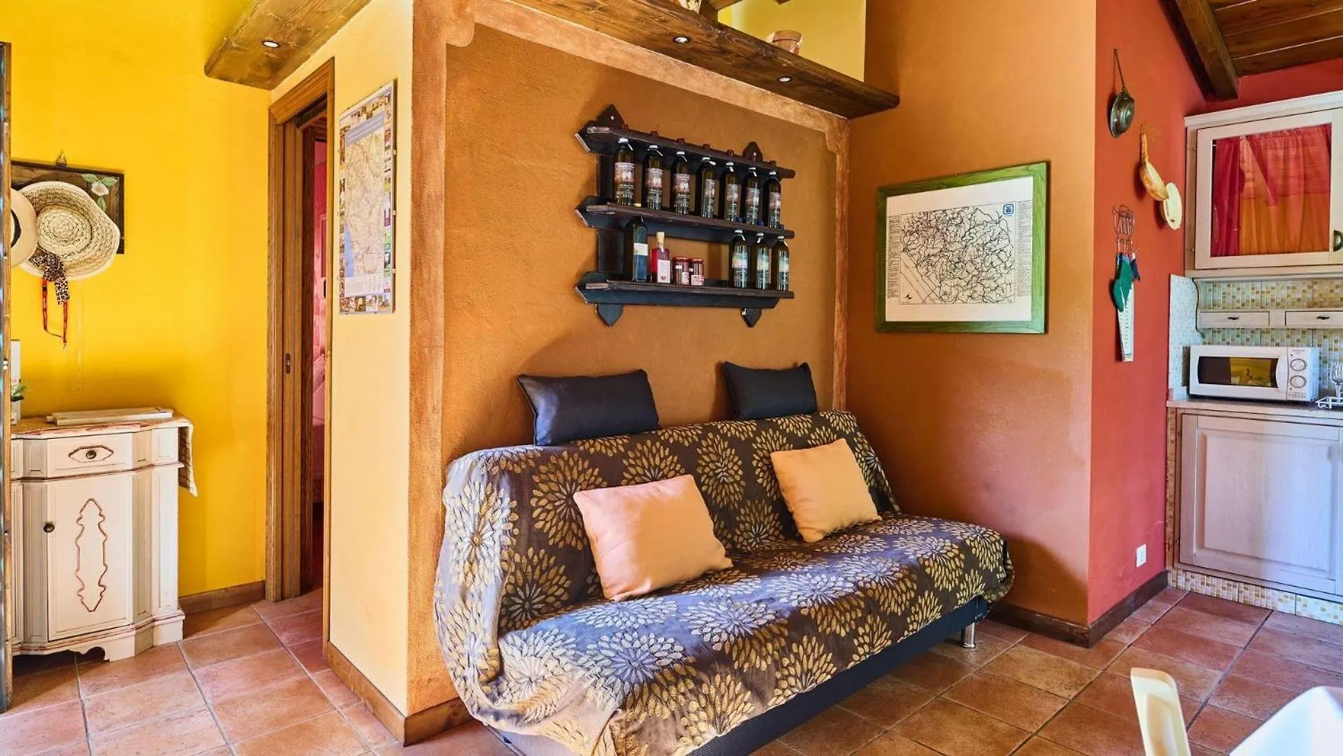 La Sella Villa Pescaglia 0*,  Italy