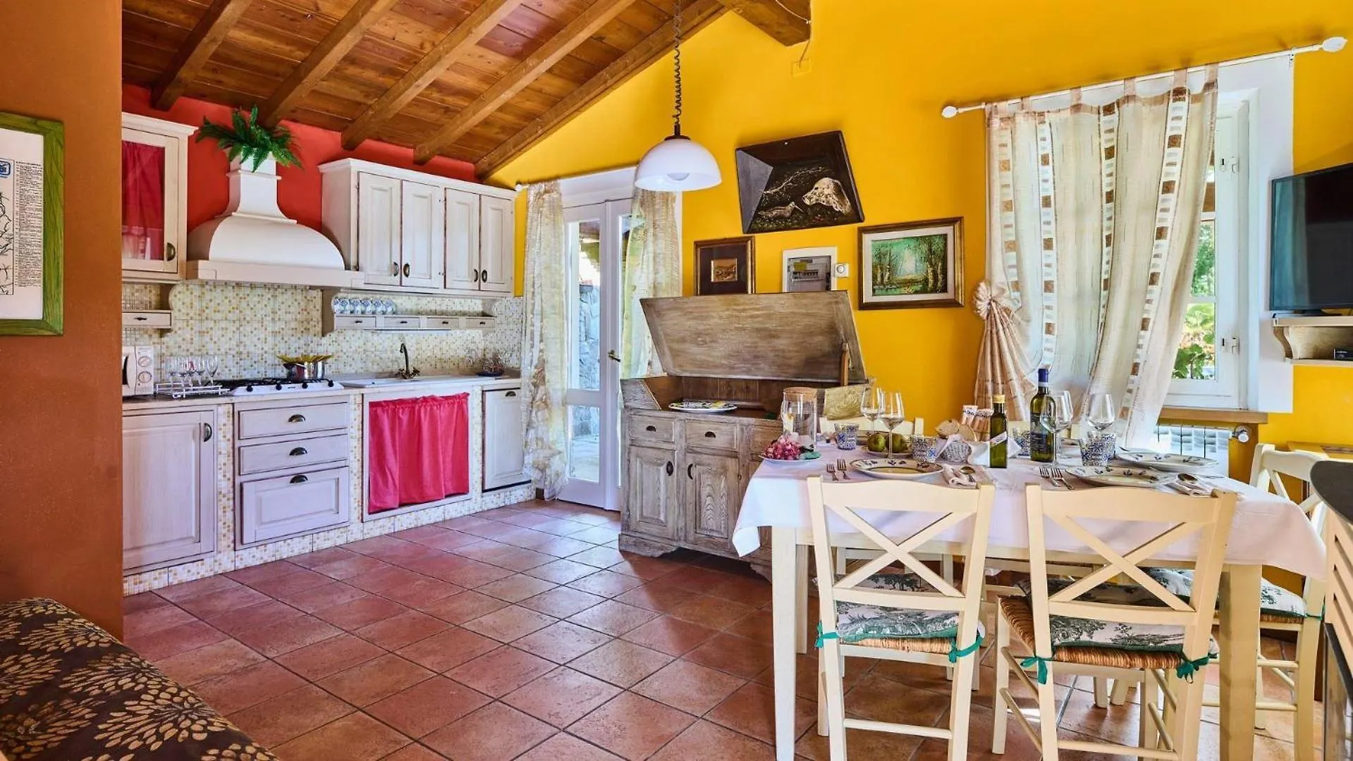 La Sella Villa Pescaglia