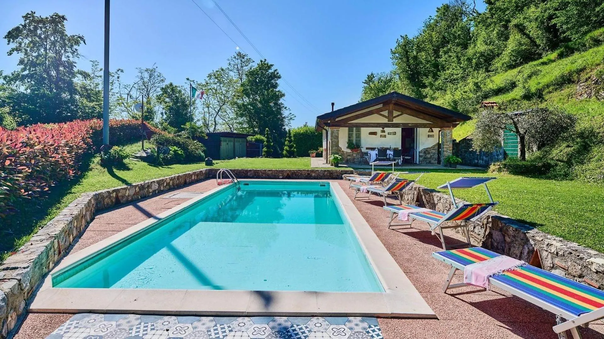 La Sella Villa Pescaglia
