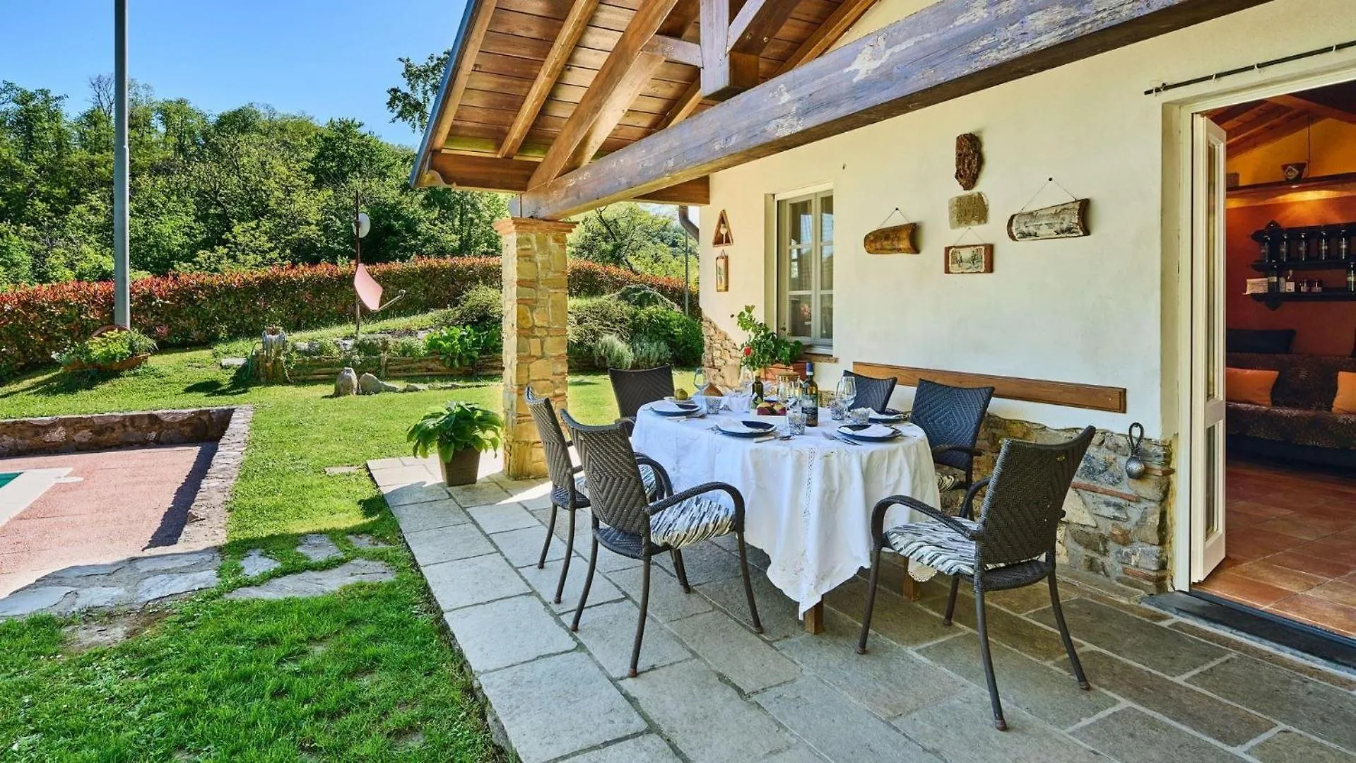 La Sella Villa Pescaglia