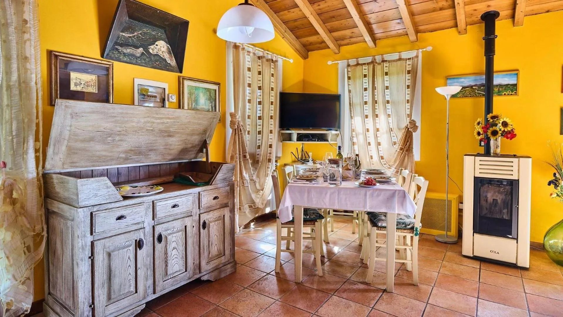 La Sella Villa Pescaglia