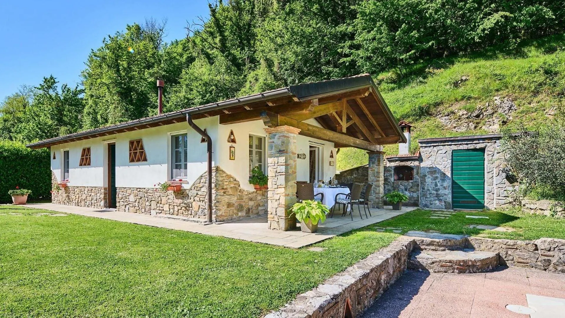 La Sella Villa Pescaglia
