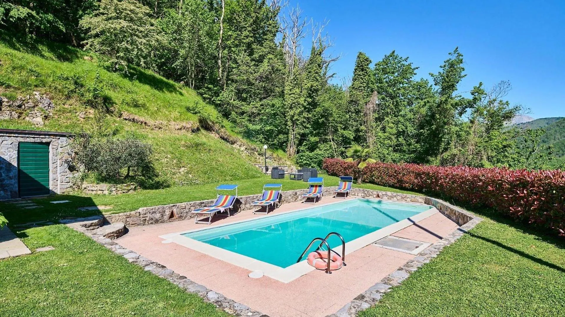 La Sella Villa Pescaglia