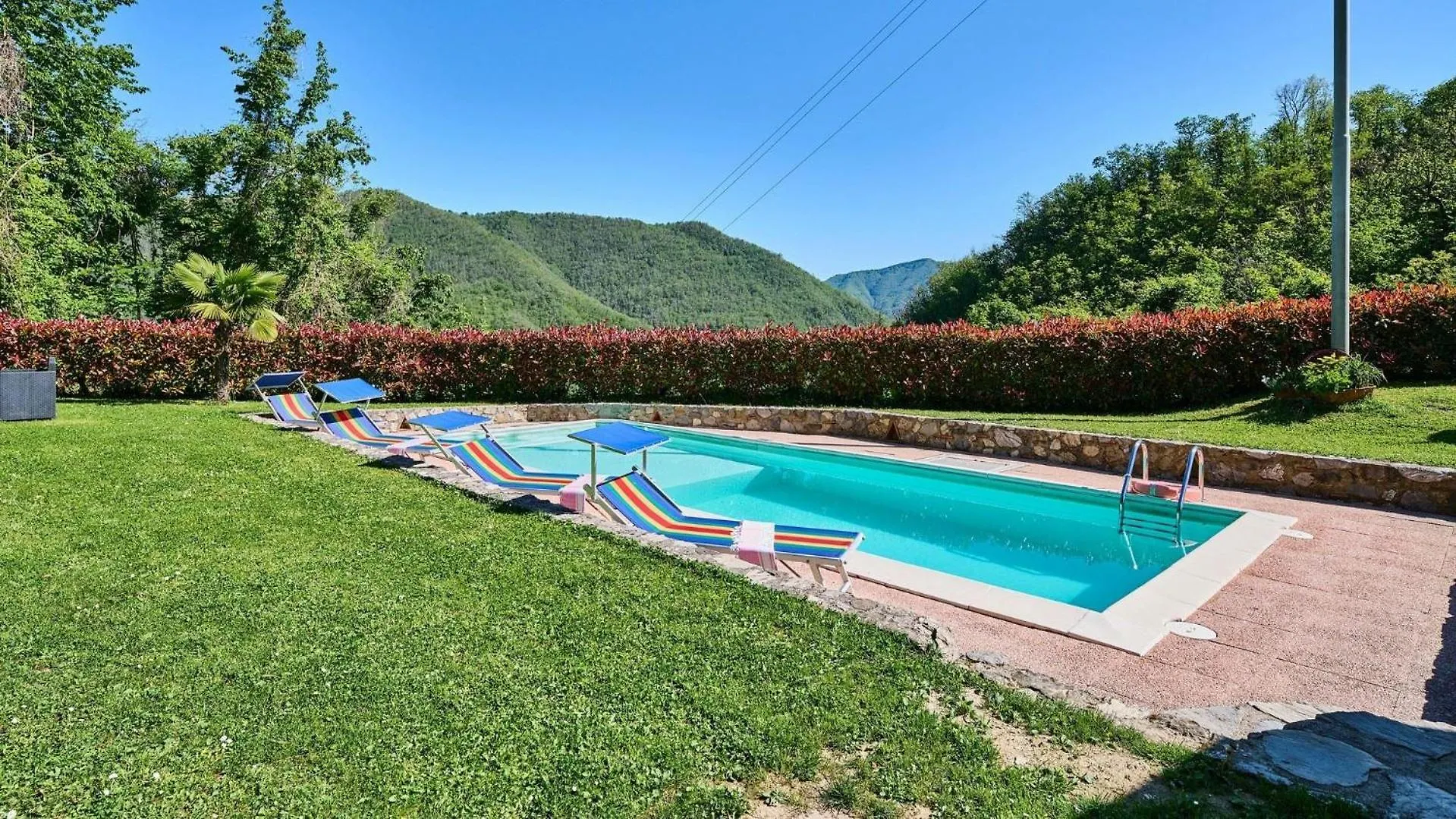 La Sella Villa Pescaglia