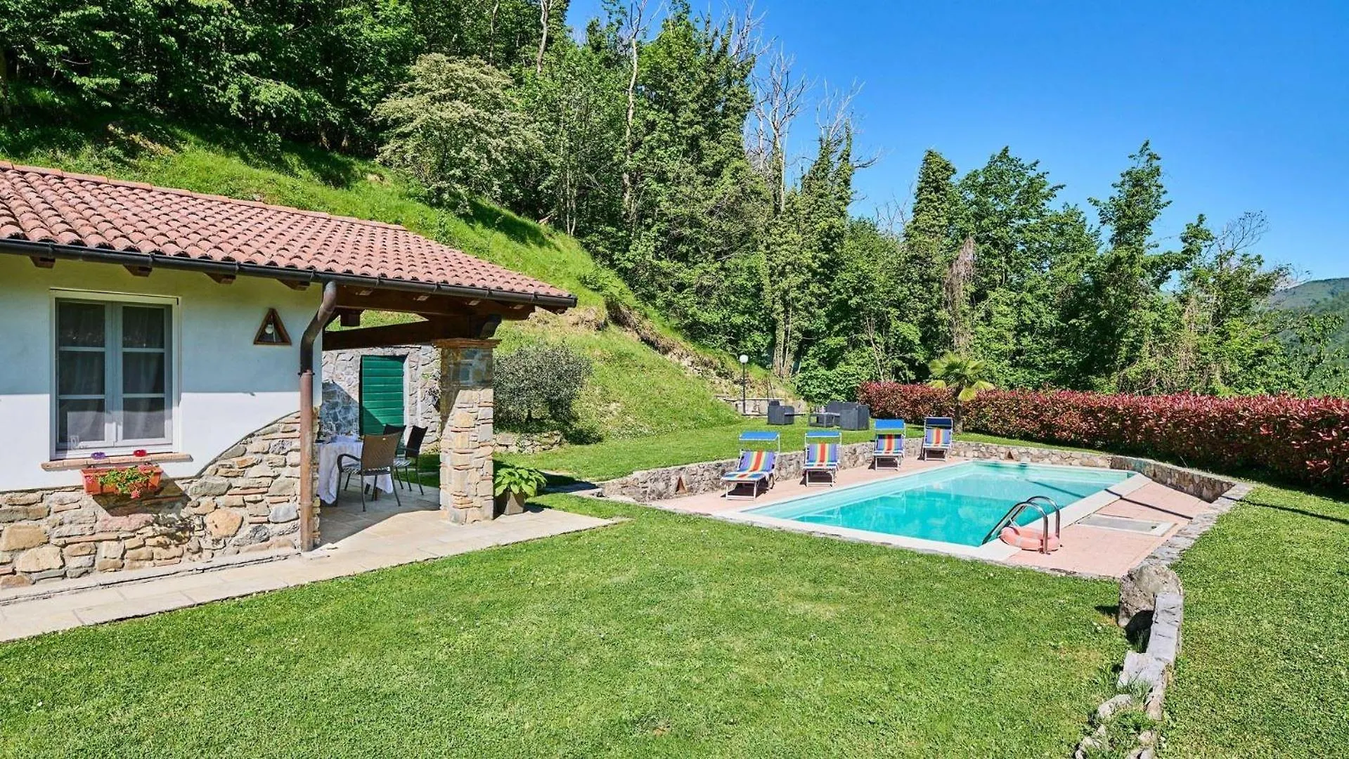 La Sella Villa Pescaglia